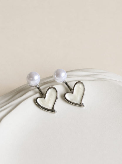 Korean Earrings 1545AMSTSL