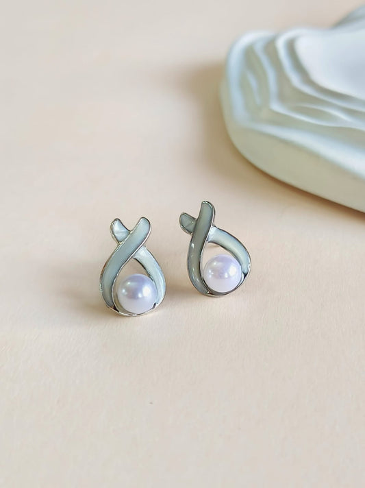 Korean Earrings 1546AMSTSL