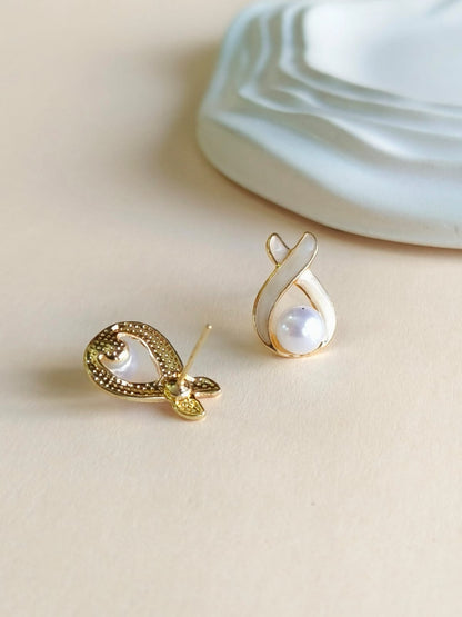 Korean Earrings 1546AMSTGD
