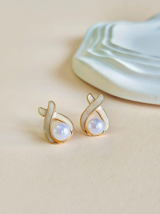 Korean Earrings 1546AMSTGD