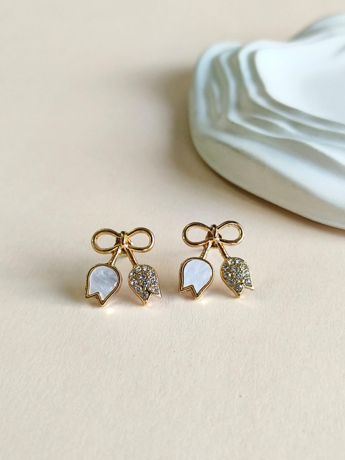 Korean Earrings 1547AMSTGD