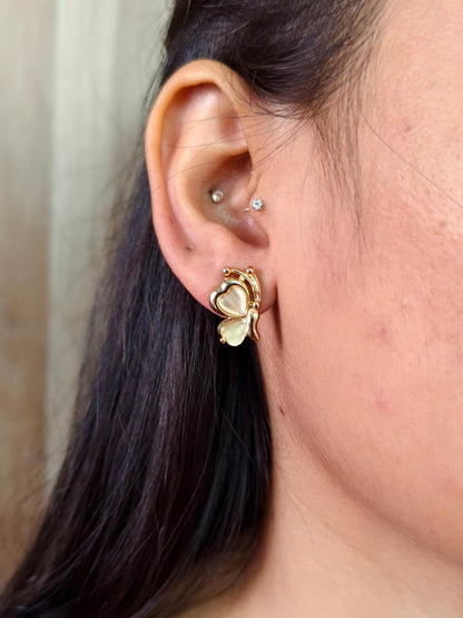 Korean Earrings 1548AMSTGD