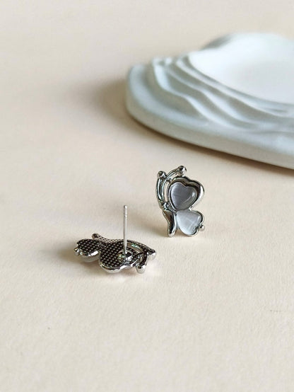 Korean Earrings 1548AMSTSL