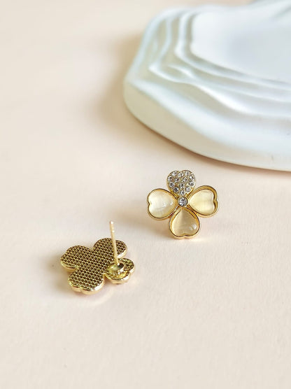 Korean Earrings 1549AMSTGD