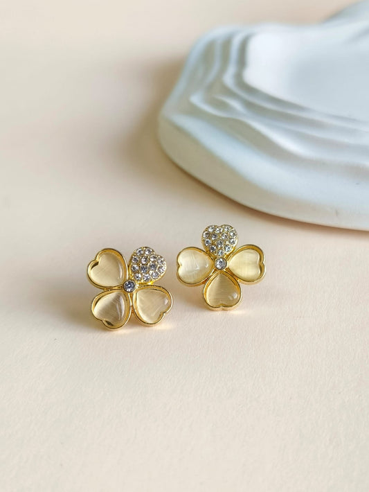 Korean Earrings 1549AMSTGD