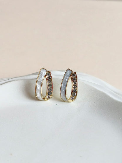 Korean Earrings 1550AMSTGD