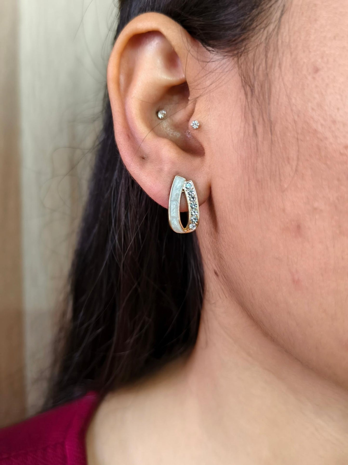 Korean Earrings 1550AMSTGD