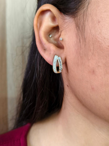 Korean Earrings 1550AMSTGD