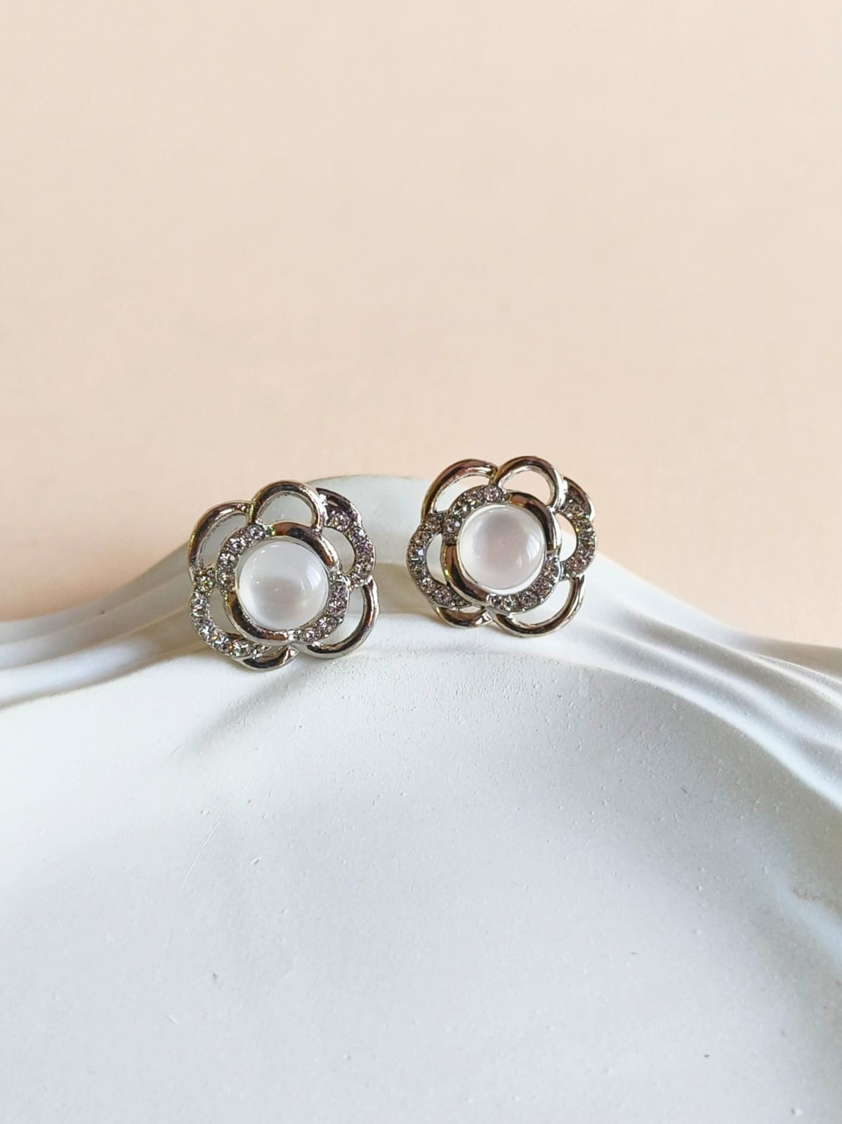 Korean Earrings 1553AMSTSL
