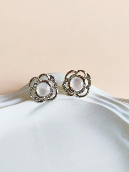 Korean Earrings 1553AMSTSL