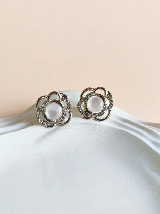 Korean Earrings 1553AMSTSL