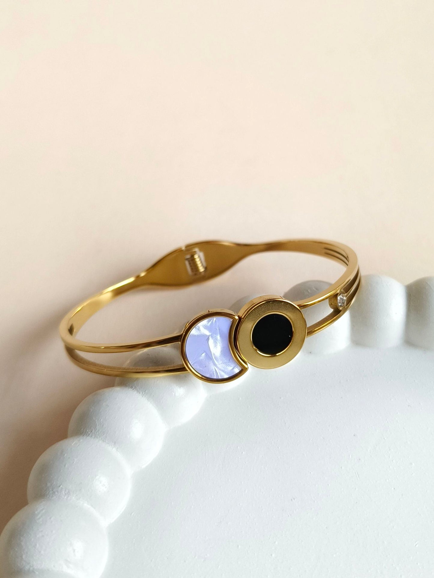 Bangle Bracelet 1639AMBGBR