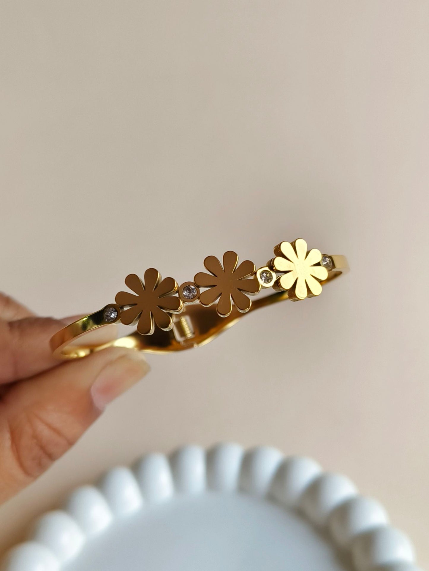 Bangle Bracelet 1641AMBGBR