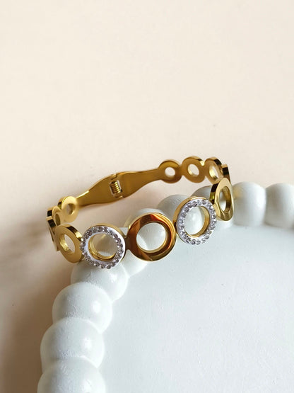Bangle Bracelet 1642AMBGBR