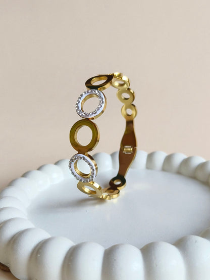 Bangle Bracelet 1642AMBGBR