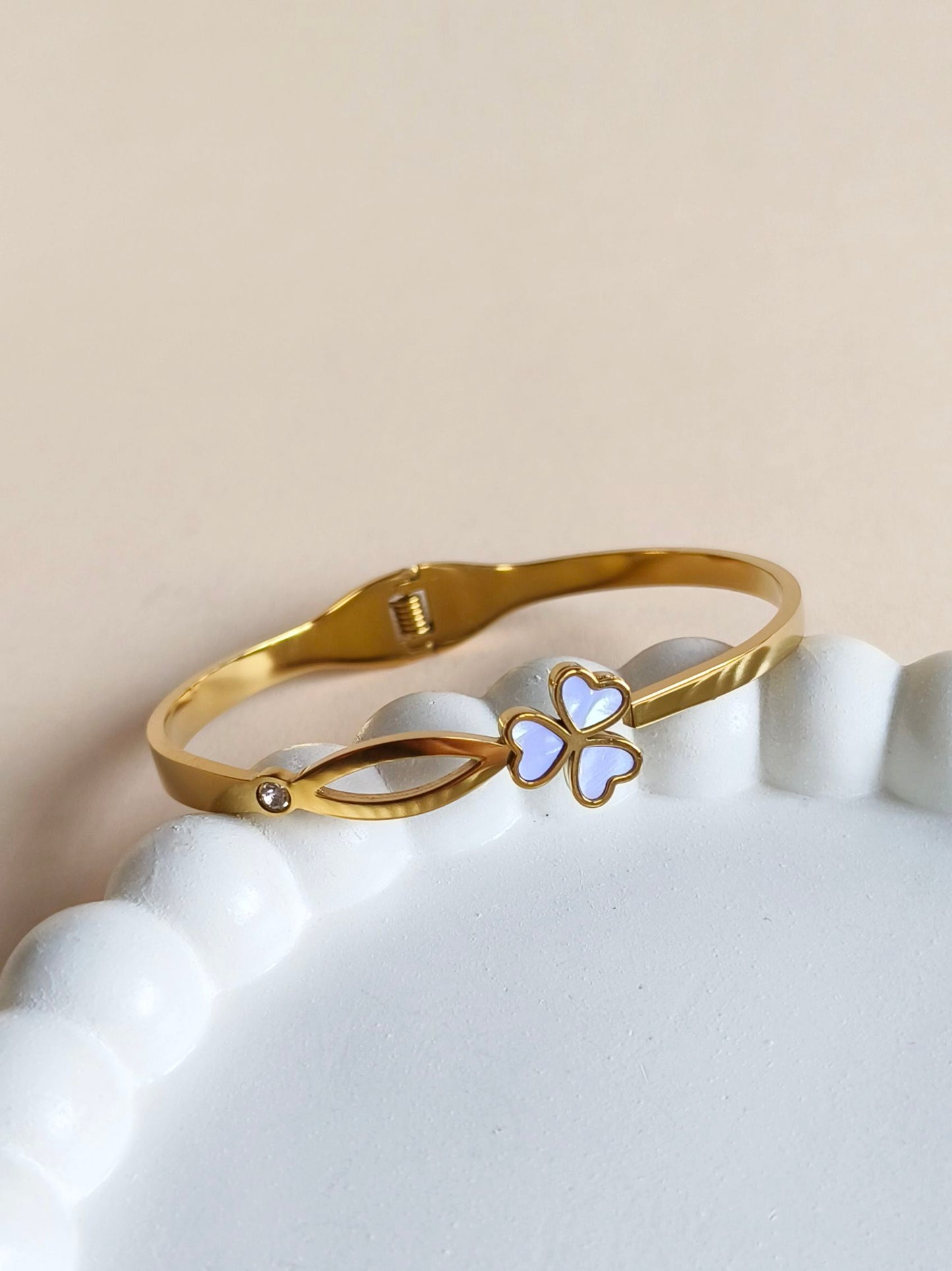 Bangle Bracelet 1646AMBGBR