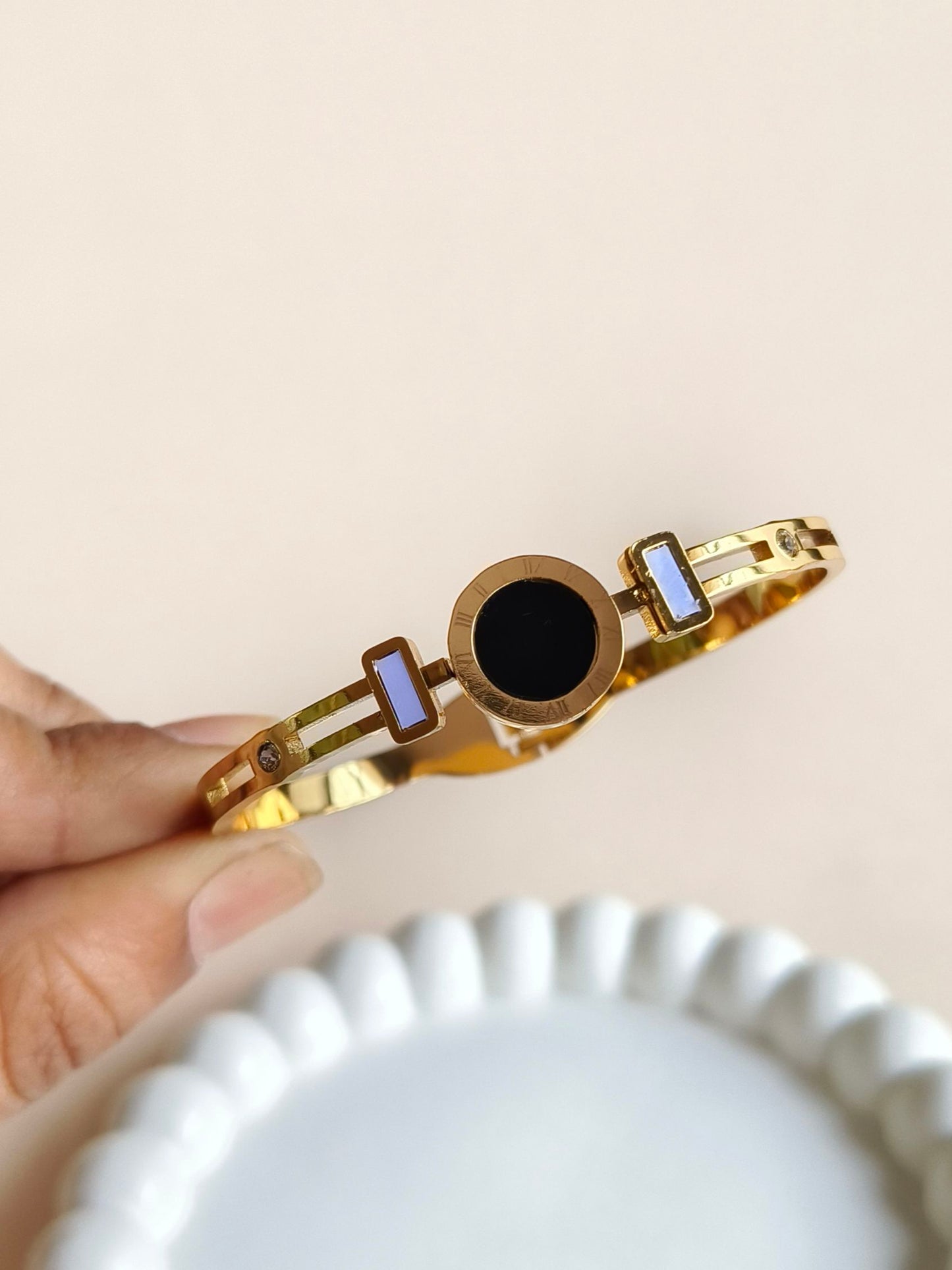 Bangle Bracelet 1649AMBGBR