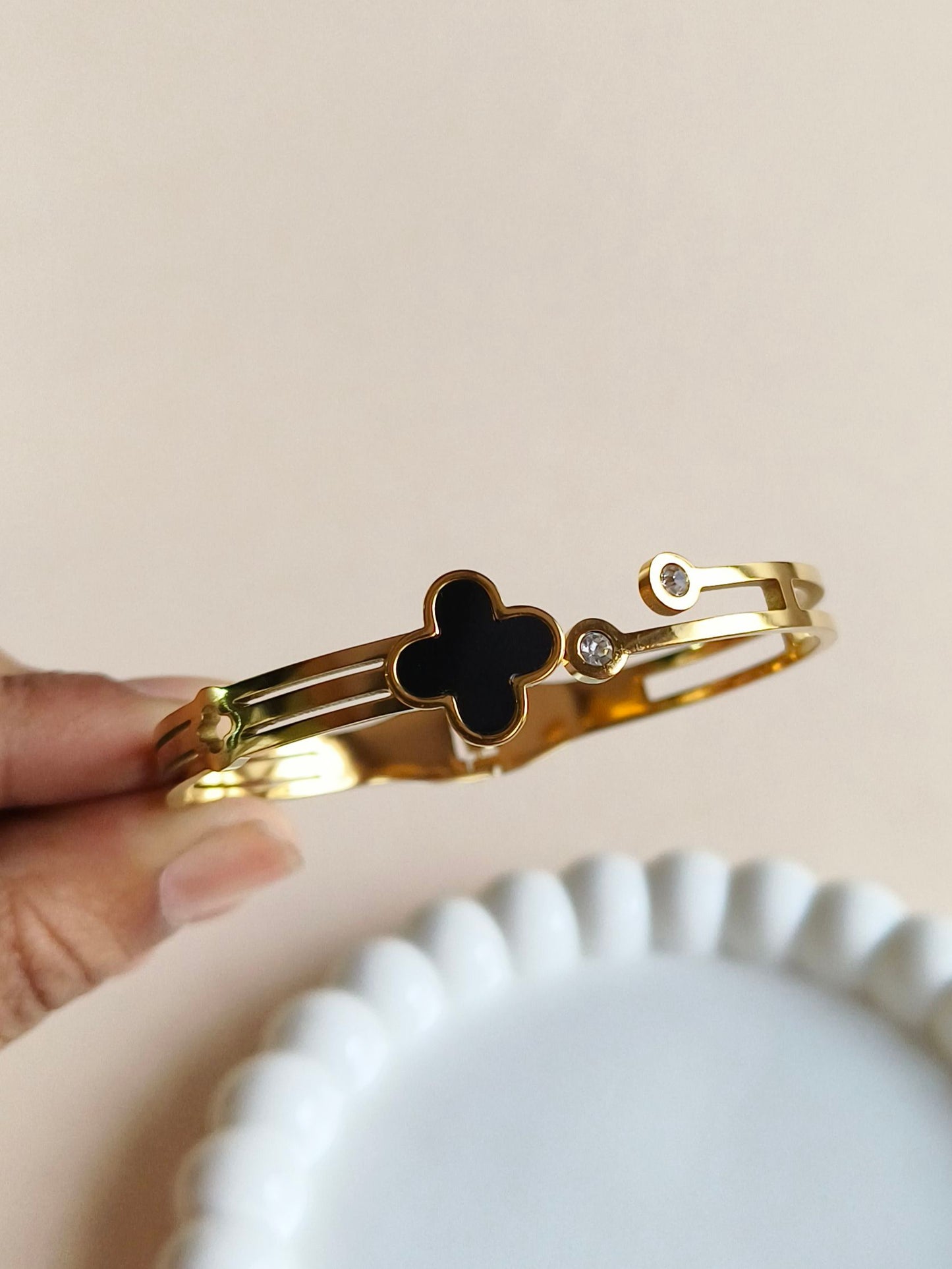 Bangle Bracelet 1651AMBGBR