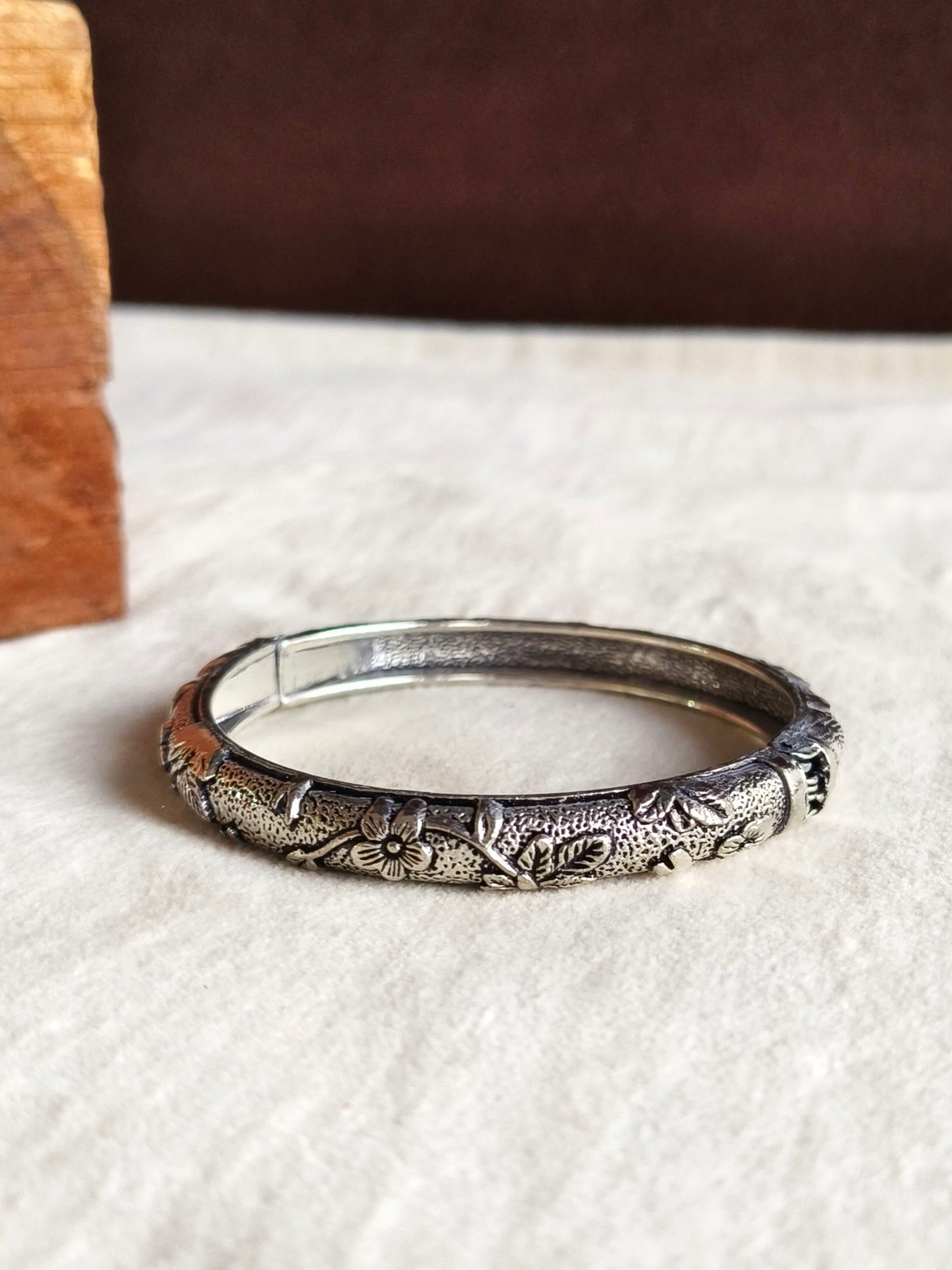 21711MXGSBL (Openable Kada Price for 1 Piece) Minor Irregularities | No Returns | Check Description for Details