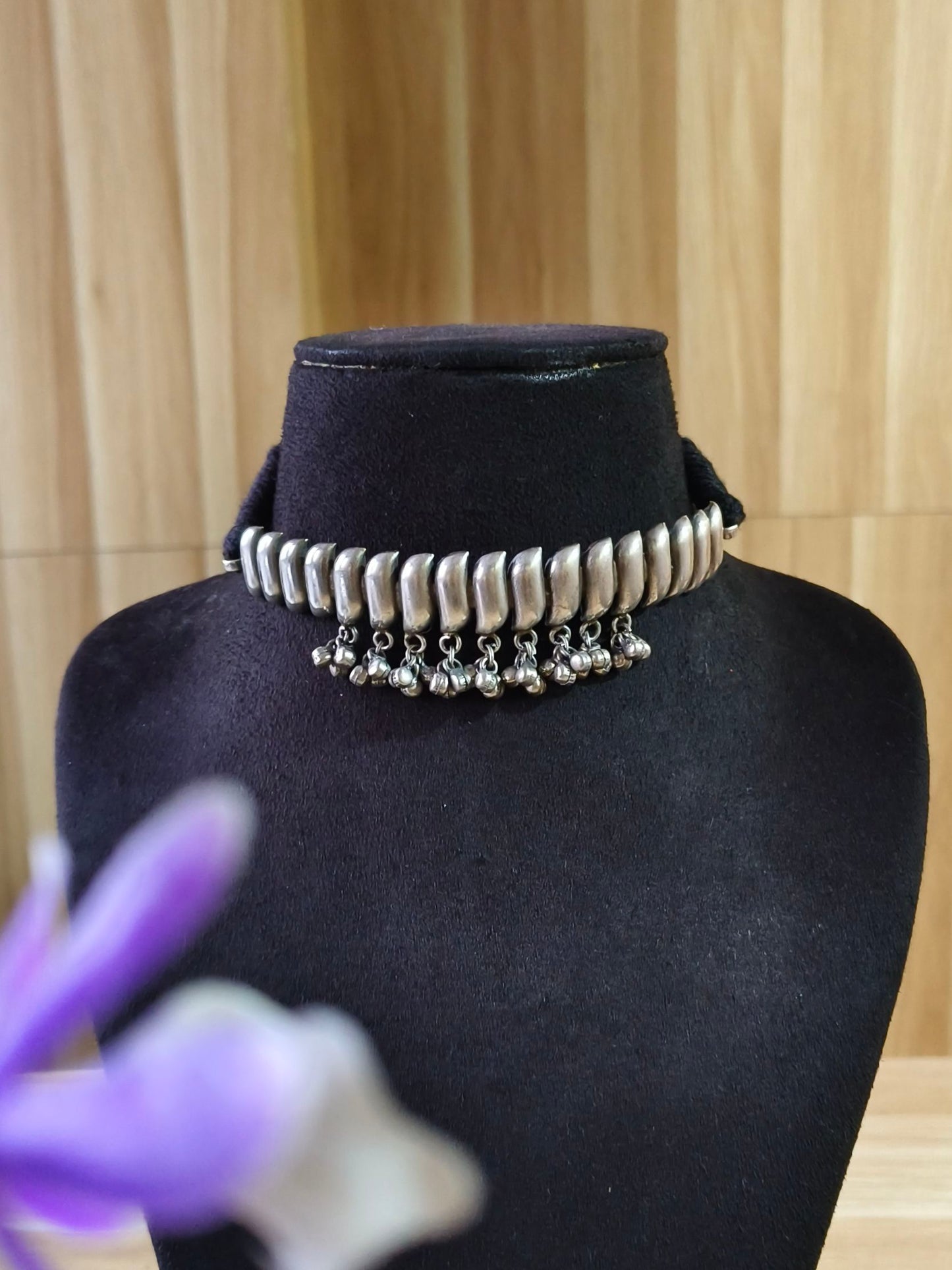Silver Replica Handmade Necklace 10767NK