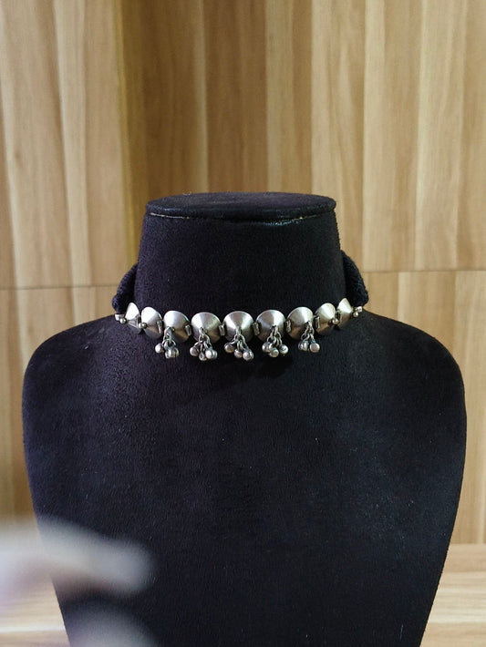 Silver Replica Handmade Necklace 10768NK