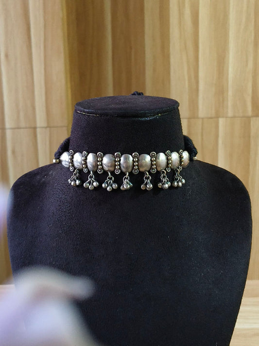 Silver Replica Handmade Necklace 10769NK