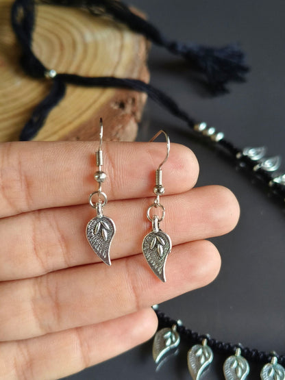 Thread Necklace Set 10791GSNK