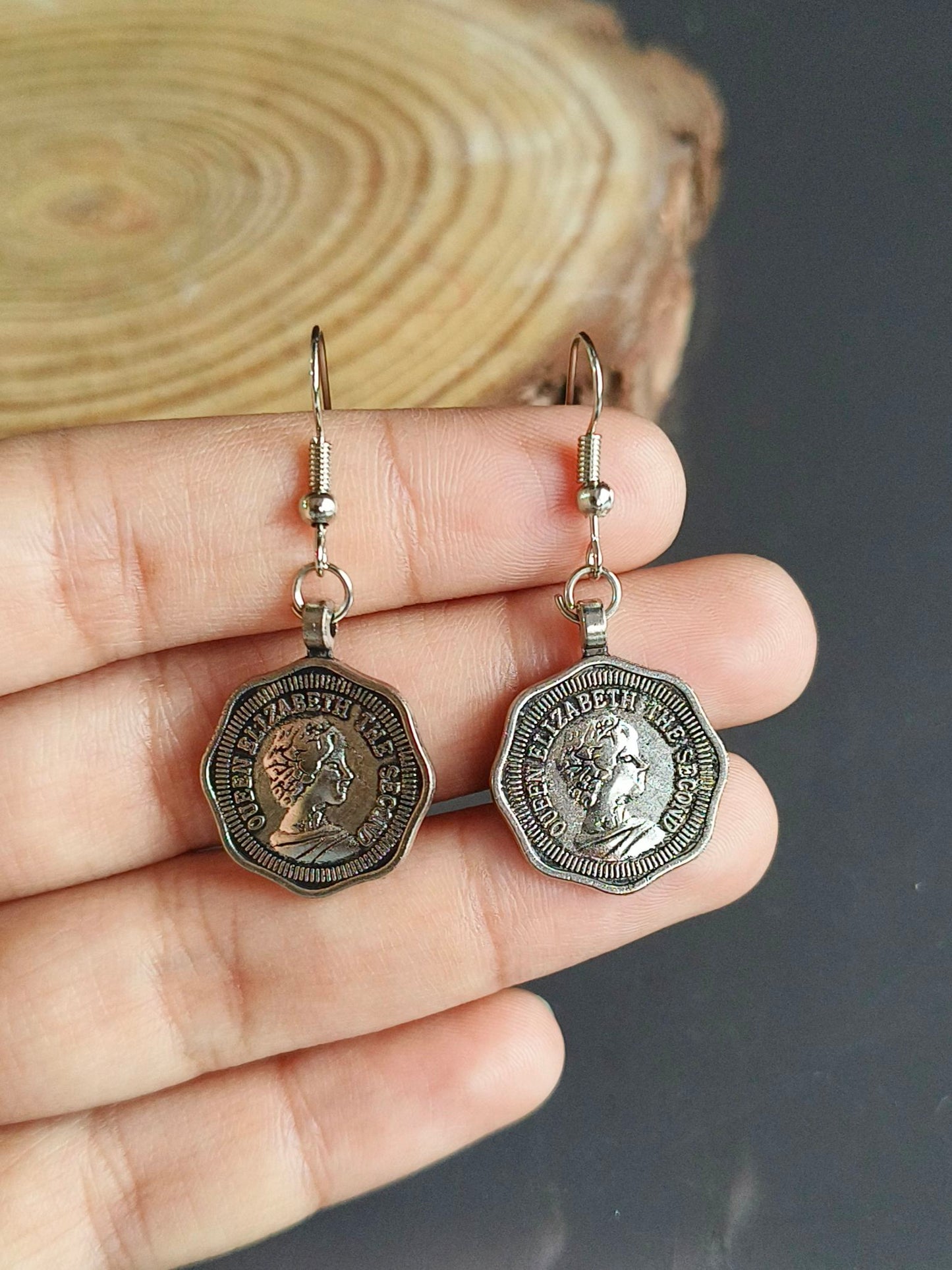 Thread Necklace Set 10793GSNK