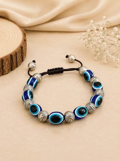 Evil Eye Bracelet 10801GSBR (Price for 1 Pcs)