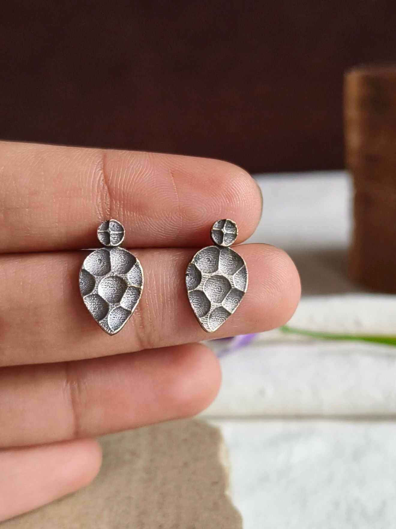 Stud Earings 21758MXST (Stock Clearance)
