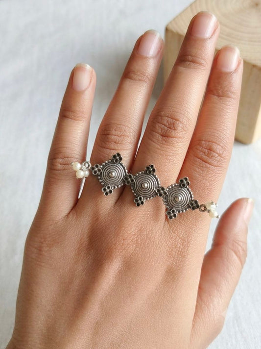 Finger Ring  21797MXFR (Stock Clearance)