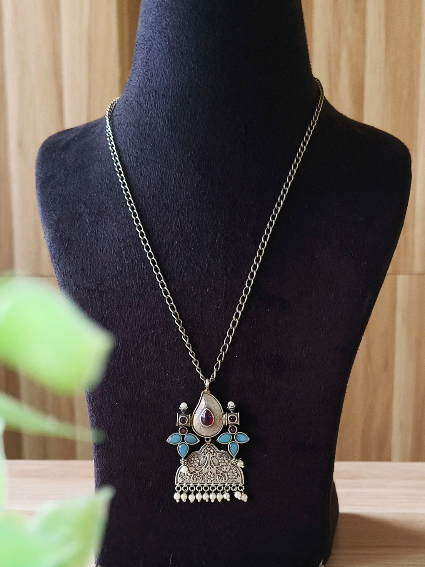 Cocktail/Fusion Chain Pendant  21803CKPD