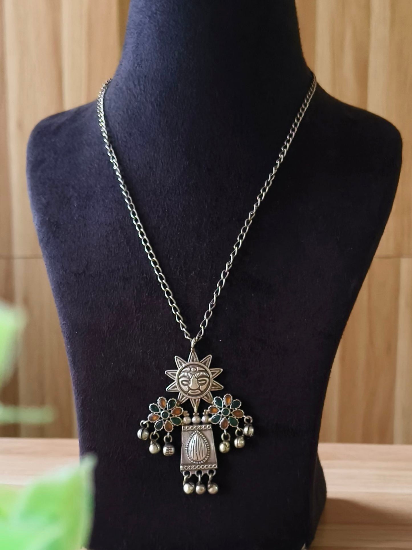 Cocktail/Fusion Chain Pendant  21806CKPD