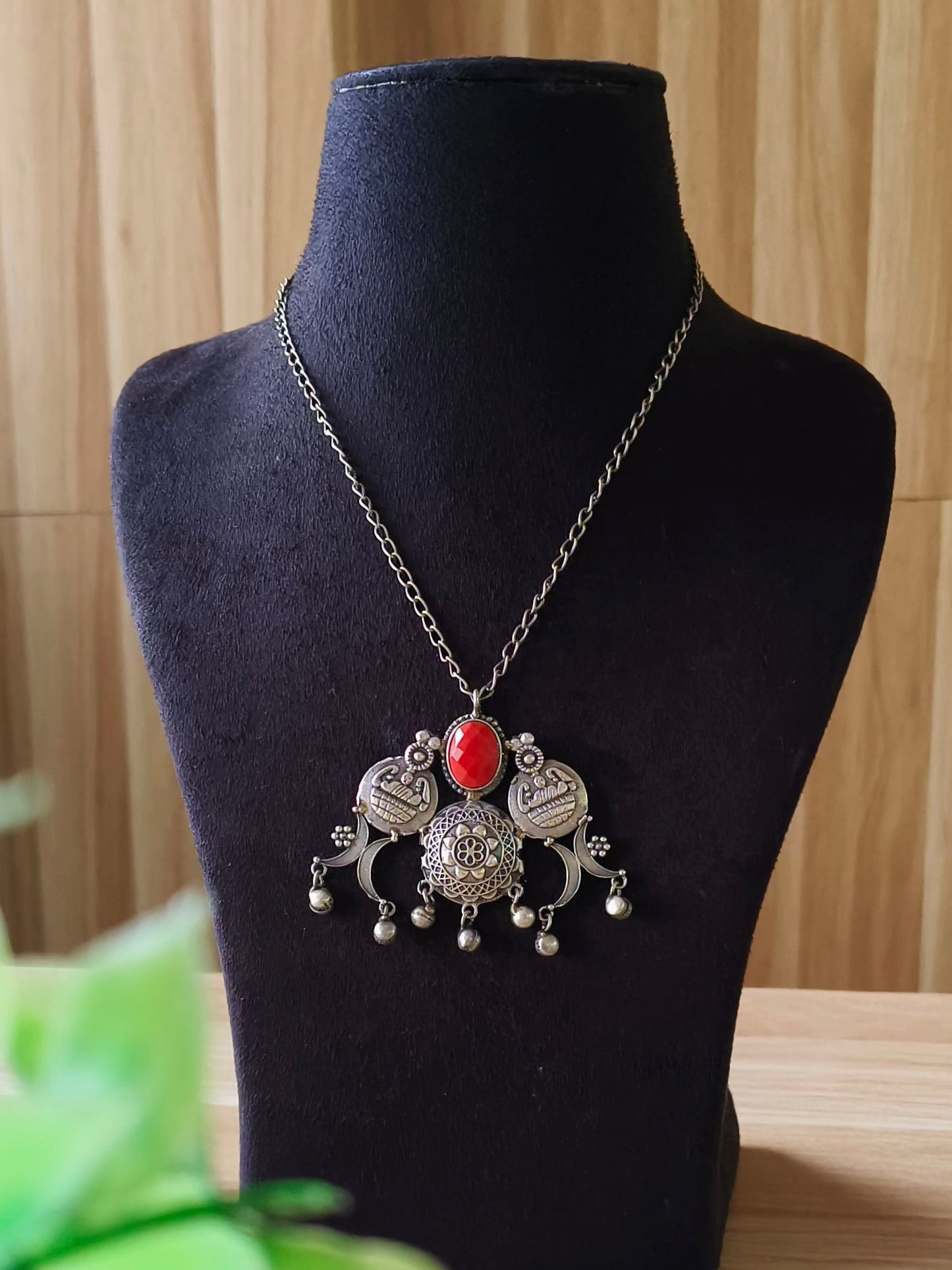 Cocktail/Fusion Chain Pendant  21808CKPD