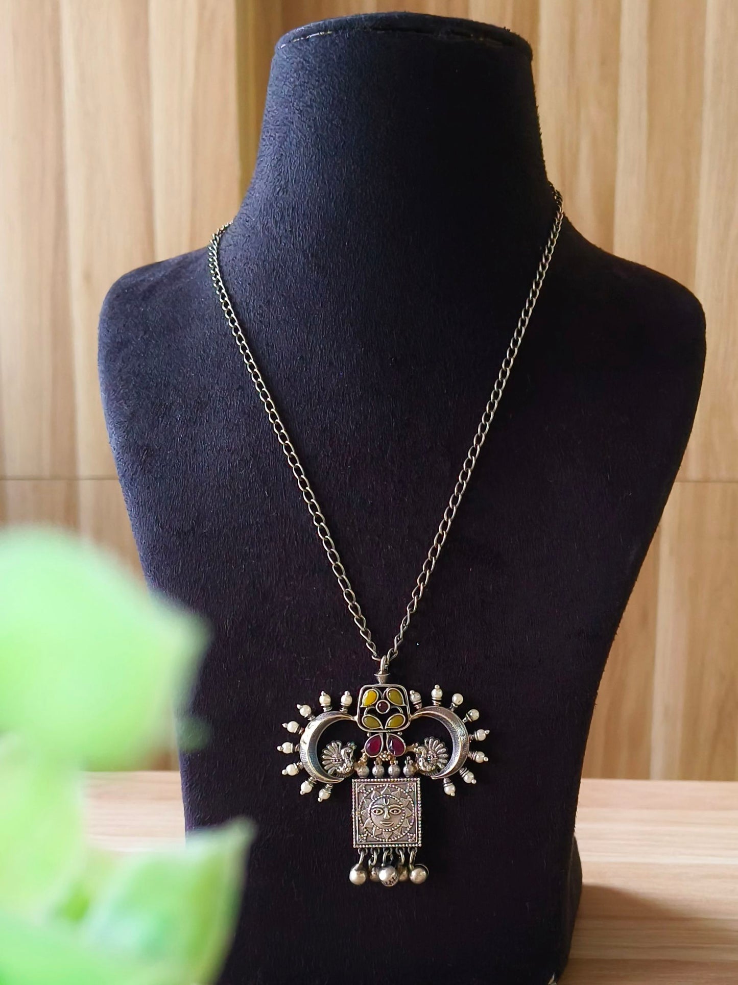 Cocktail/Fusion Chain Pendant  21810CKPD