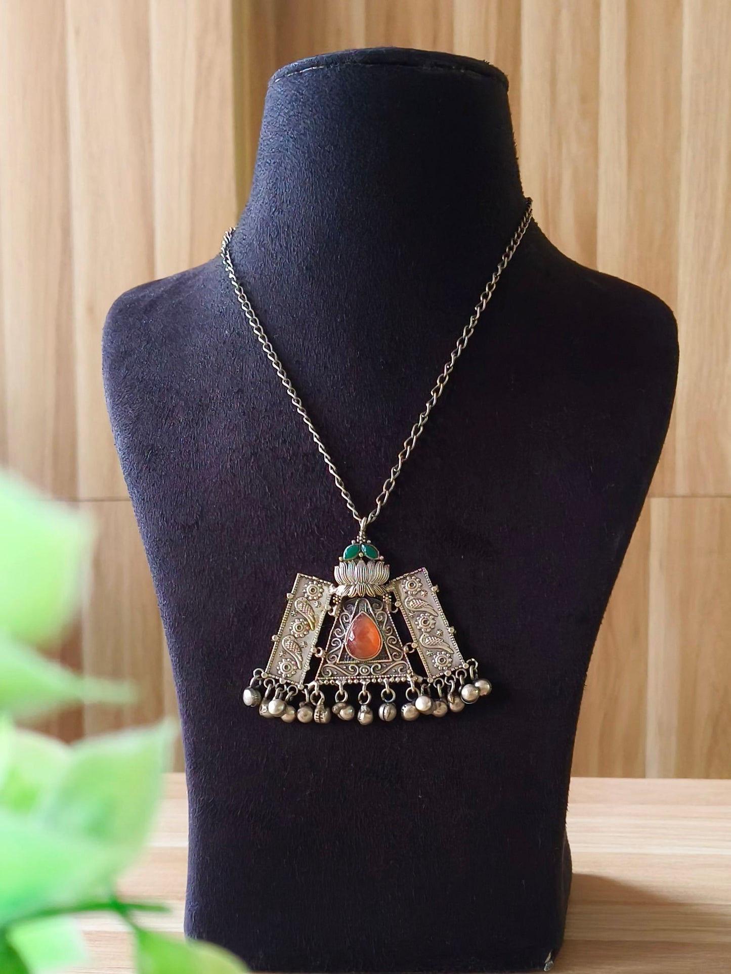 Cocktail/Fusion Chain Pendant  21813CKPD