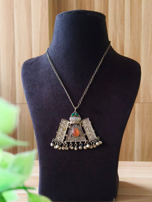 Cocktail/Fusion Chain Pendant  21813CKPD