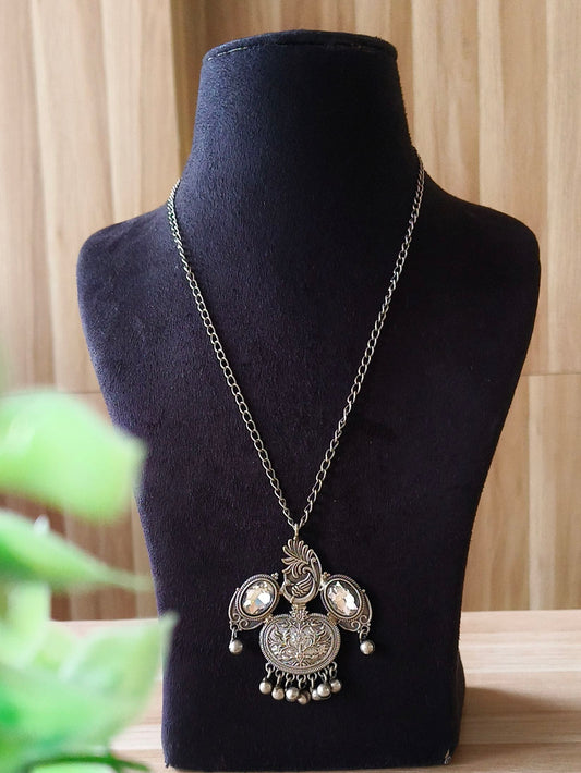 Cocktail/Fusion Chain Pendant  21814CKPD