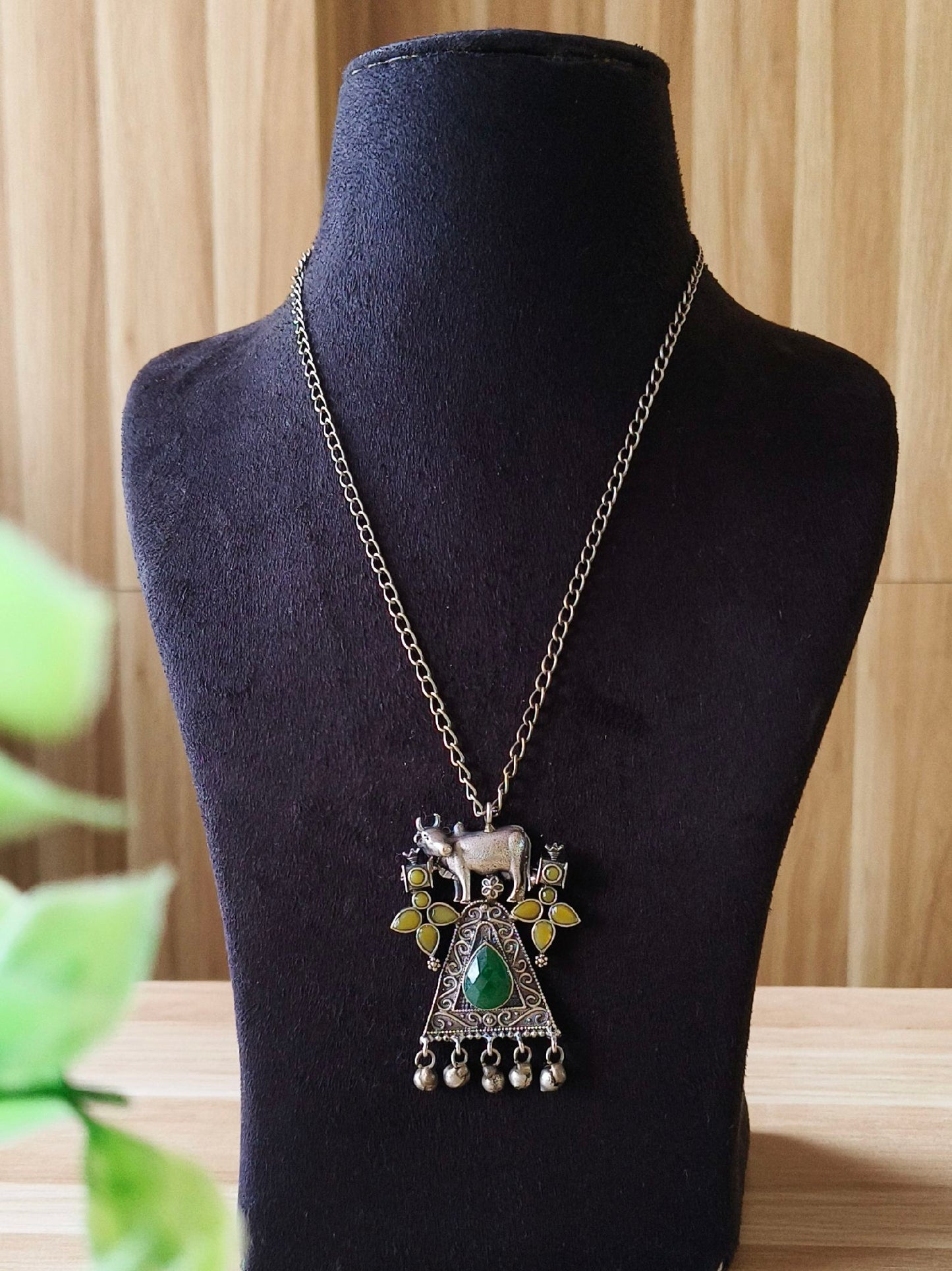 Cocktail/Fusion Chain Pendant  21816CKPD
