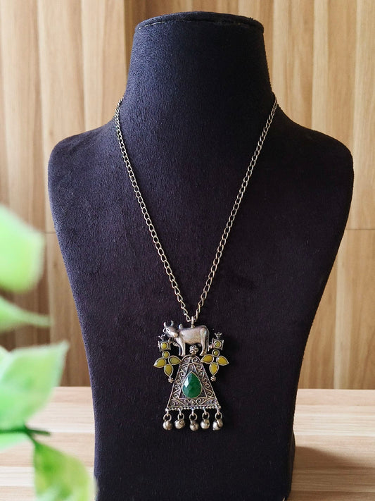 Cocktail/Fusion Chain Pendant  21816CKPD