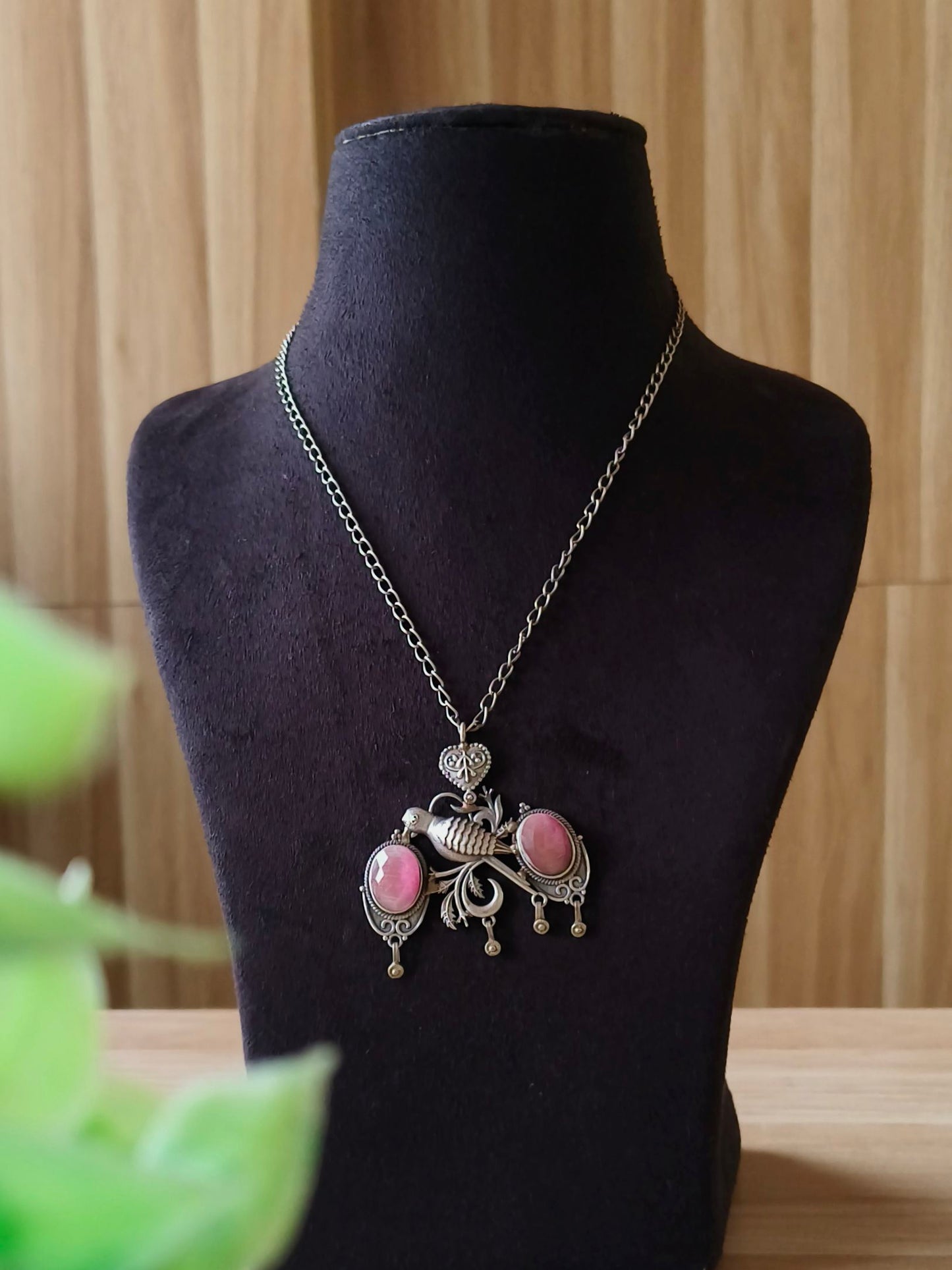 Cocktail/Fusion Chain Pendant  21818CKPD