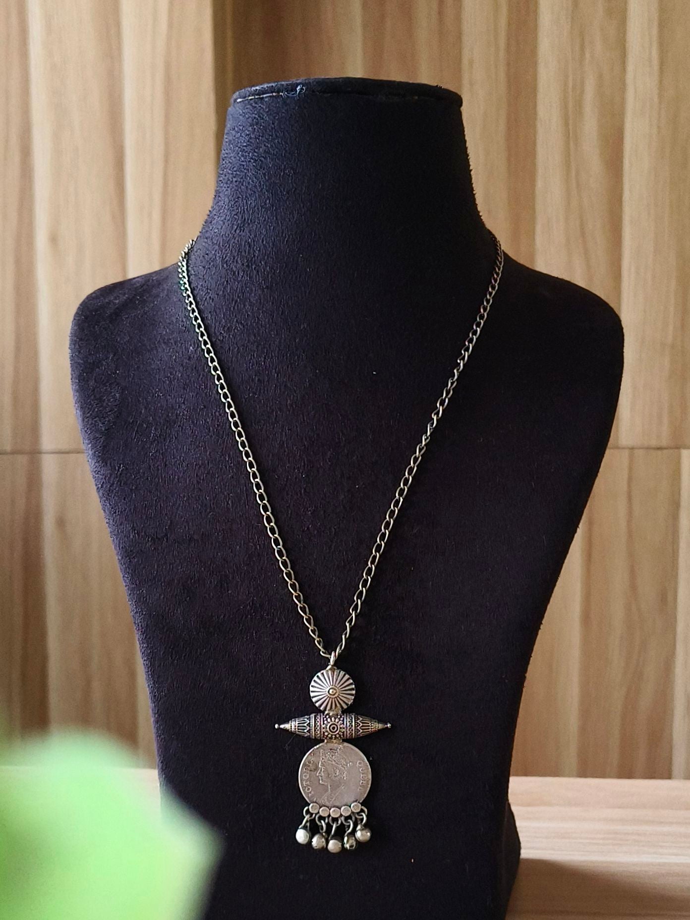 Cocktail/Fusion Chain Pendant  21823CKPD