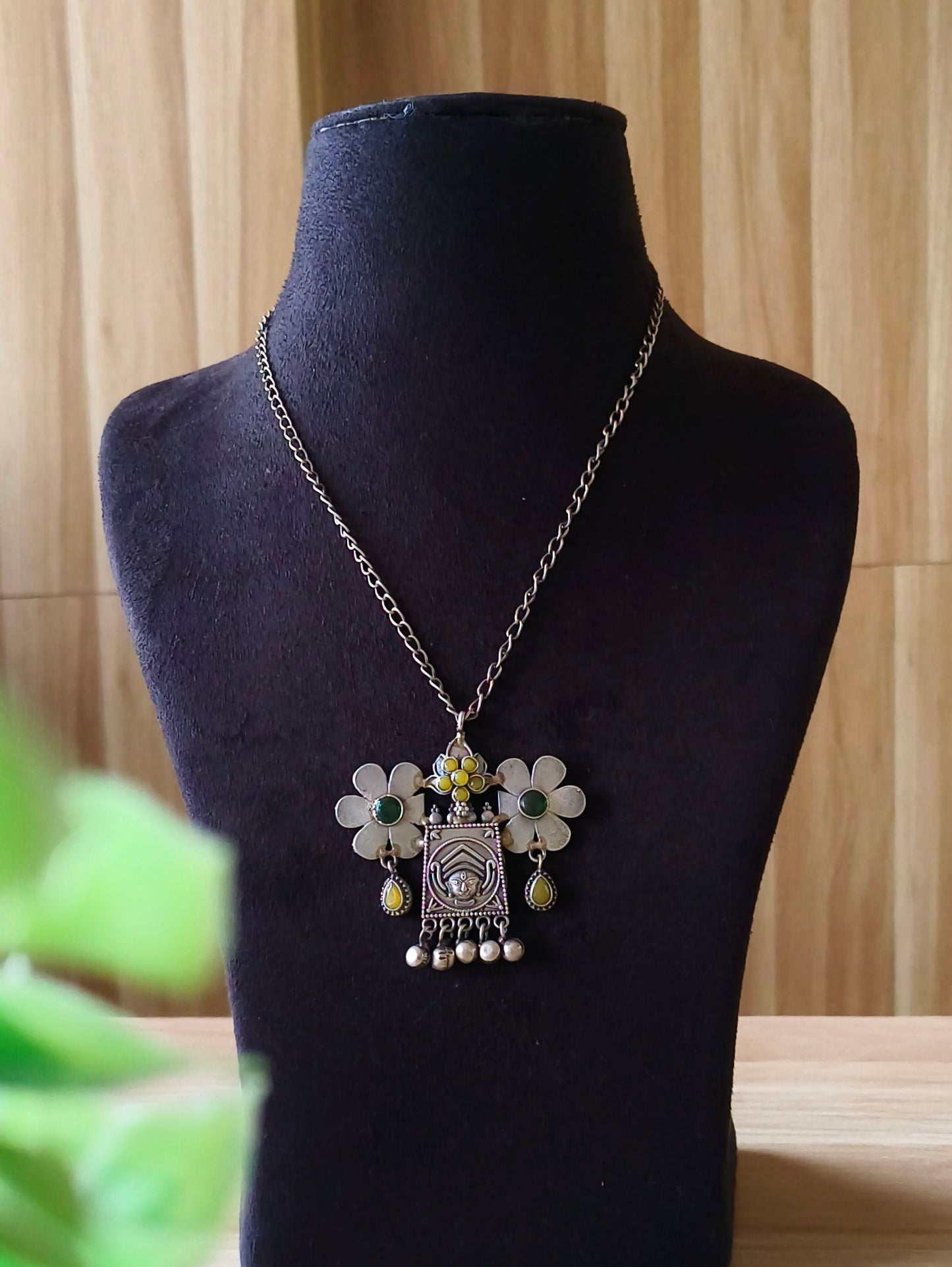 Cocktail/Fusion Chain Pendant  21826CKPD
