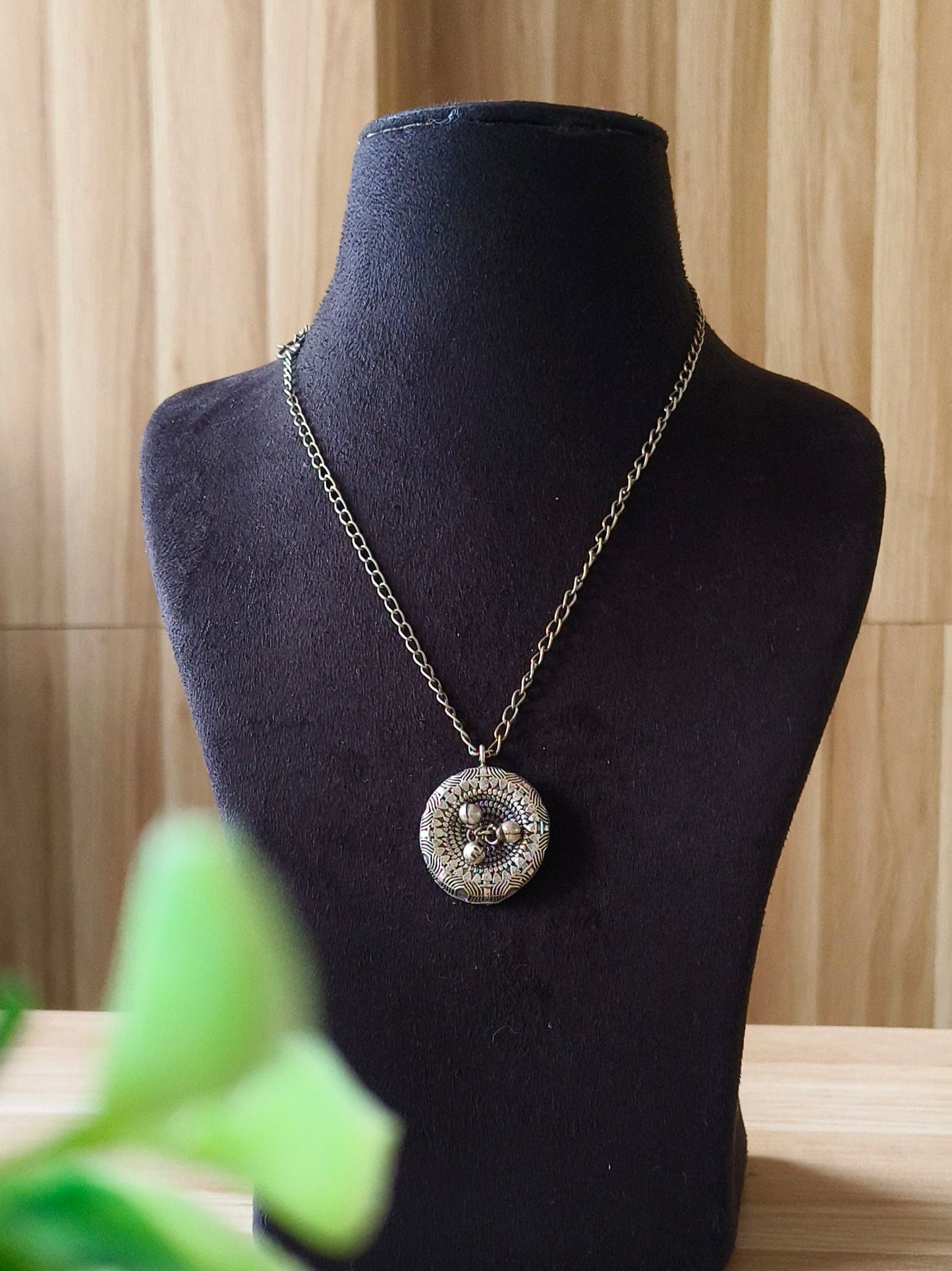 Cocktail/Fusion Chain Pendant  21830CKPD