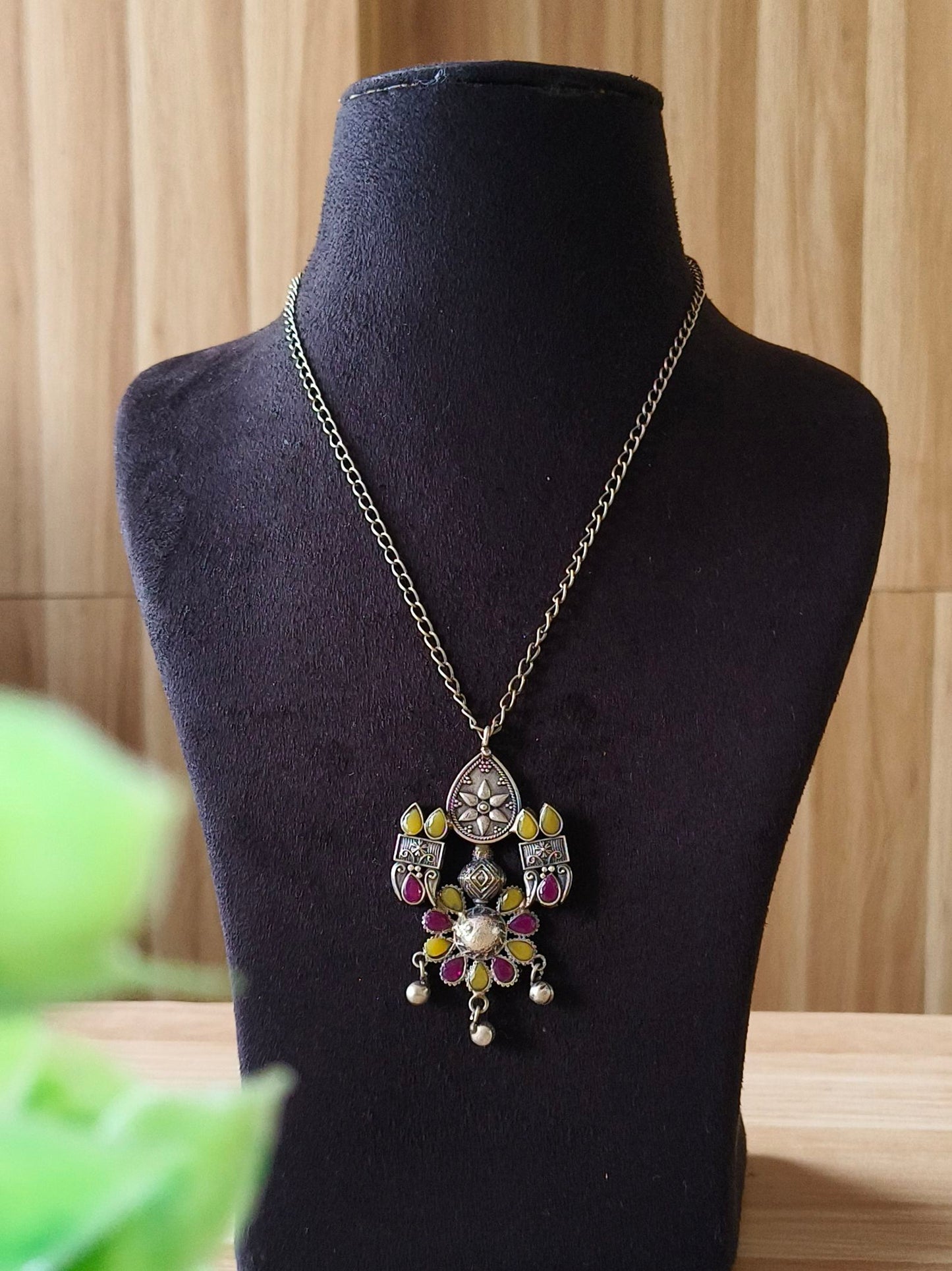Cocktail/Fusion Chain Pendant  21831CKPD