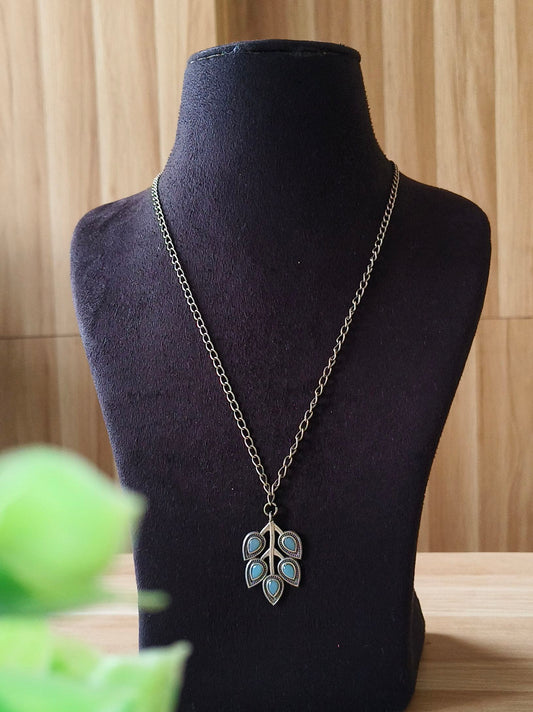 Cocktail/Fusion Chain Pendant  21832CKPD