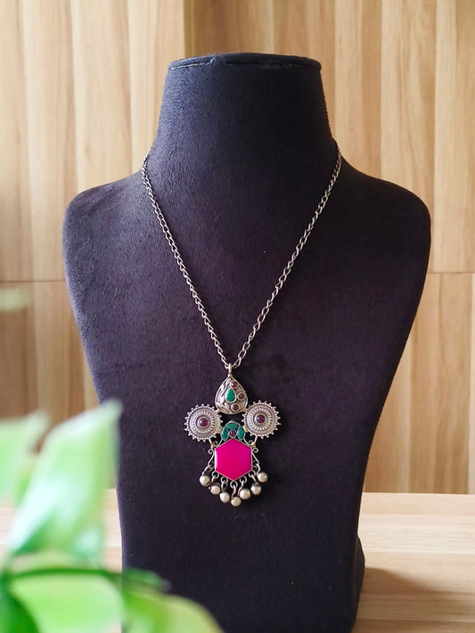 Cocktail/Fusion Chain Pendant  21833CKPD