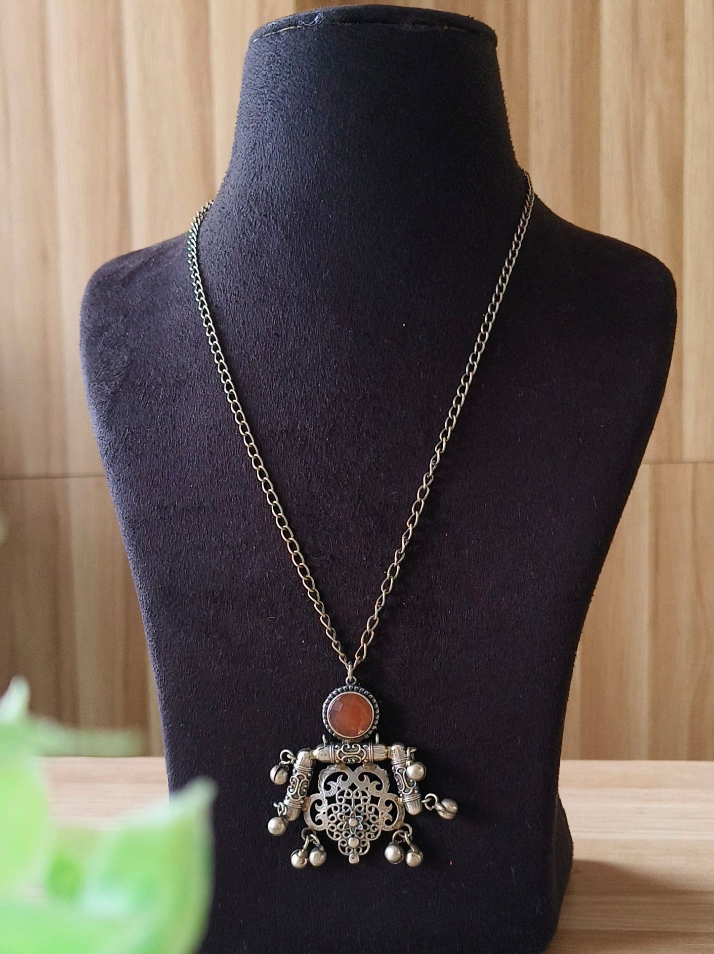 Cocktail/Fusion Chain Pendant  21834CKPD