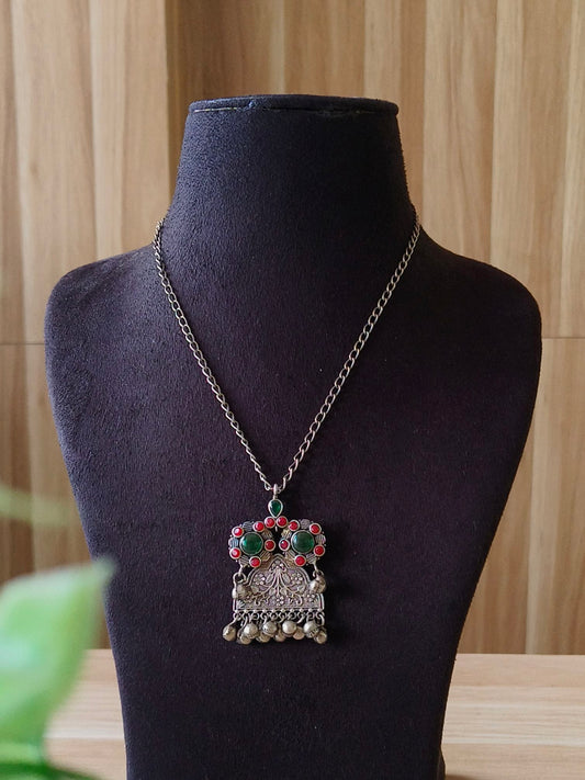 Cocktail/Fusion Chain Pendant  21835CKPD