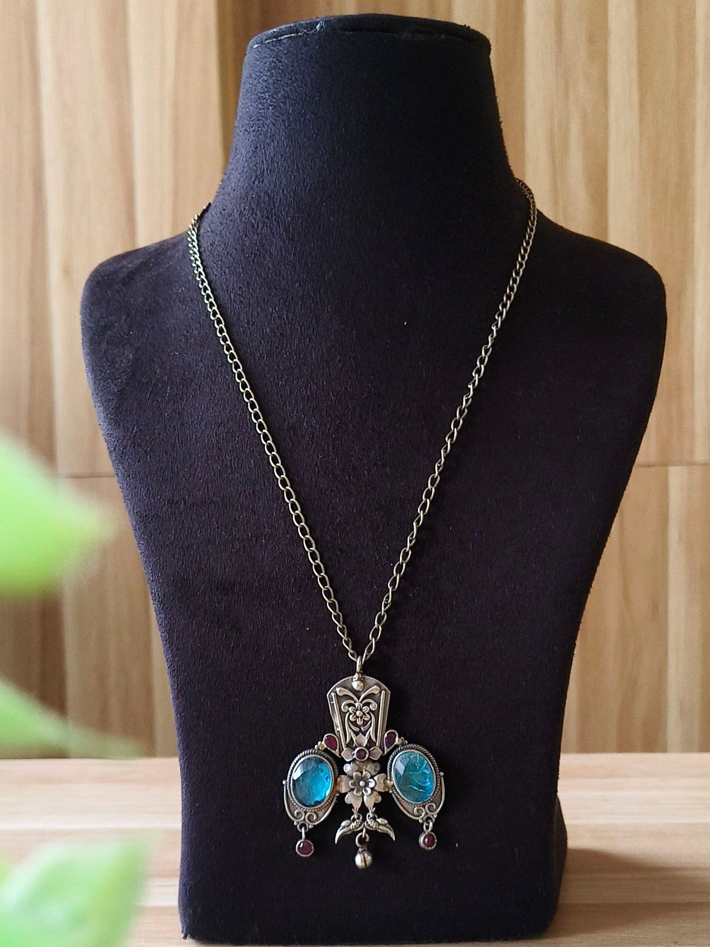 Cocktail/Fusion Chain Pendant  21836CKPD